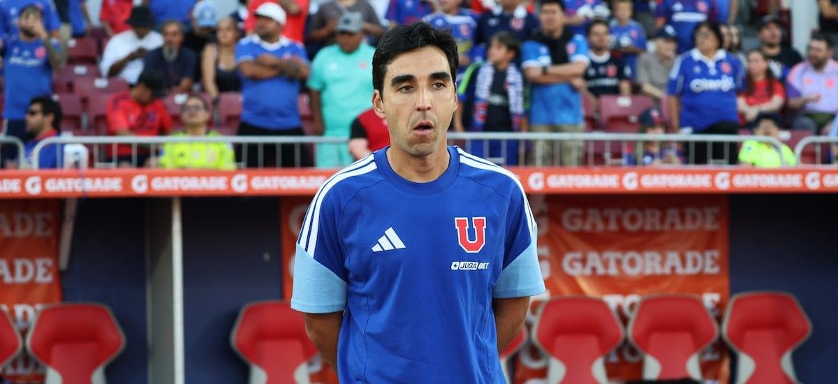 El pobre registro de Paqui Meneghini que lo pone como uno de los peores entrenadores de la U en la última década