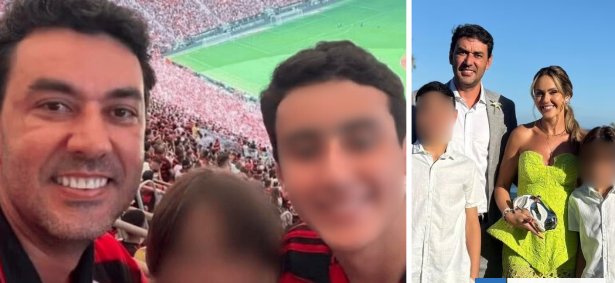 Funcionario brasileño asesinó a sus hijos y se suicidó tras acusar infidelidad de su esposa