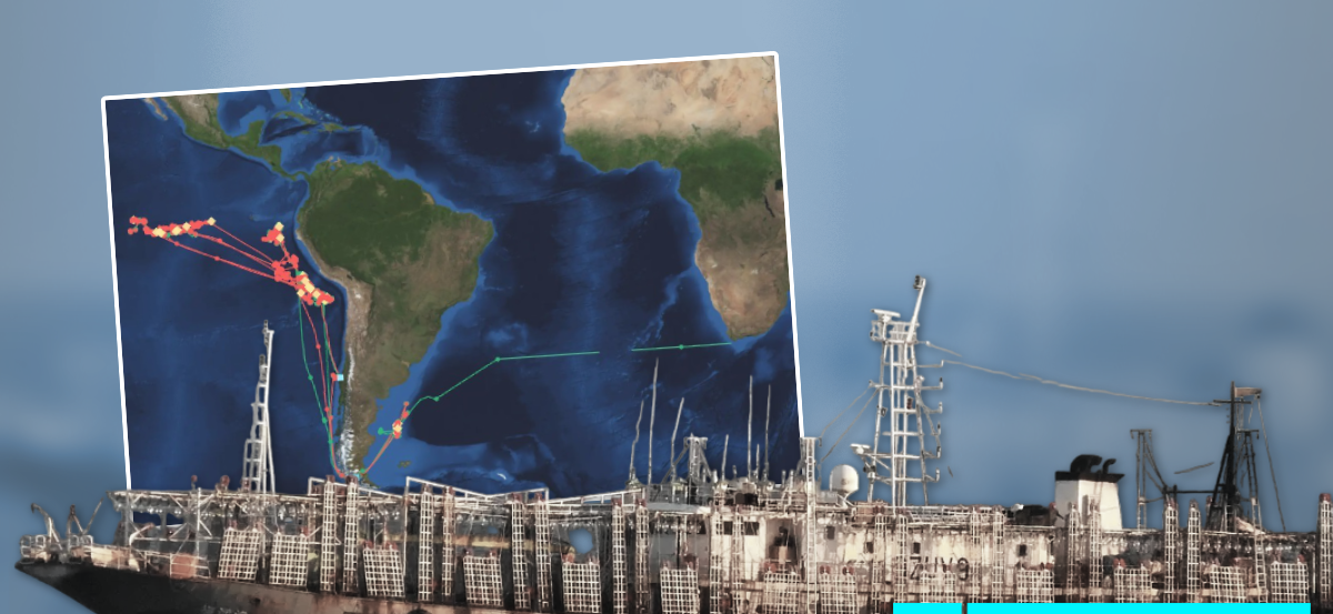 Lista negra: Astilleros de la Armada asistió a buques chinos sancionados por EEUU