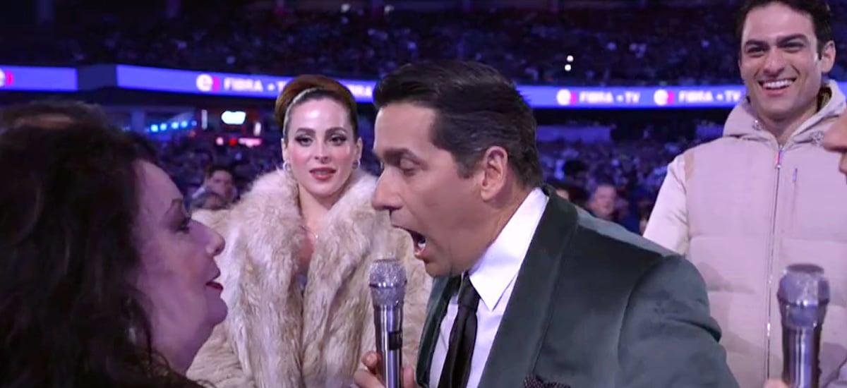 La “incómoda” talla de Rafael Araneda a Verónica Villarroel que generó críticas: la descolocó con inesperada pregunta - La Cuarta