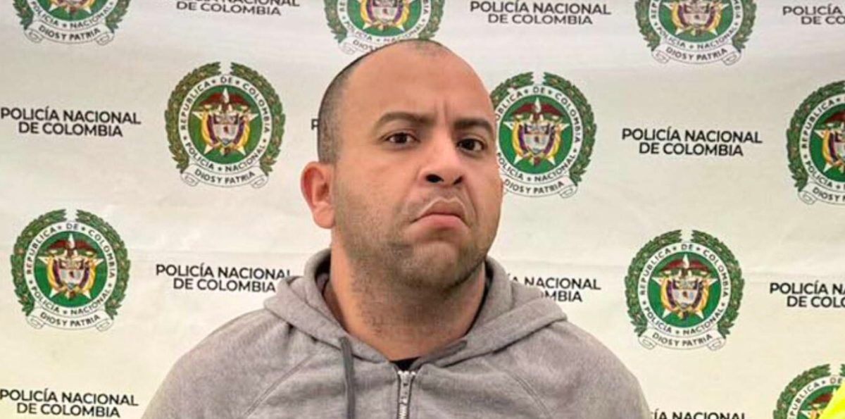 El prontuario de Dayonis Orozco, acusado de asesinar al teniente Emmanuel Sánchez