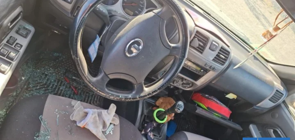 Denuncian extraños ataques a talleres mecánicos de Punta Arenas: destruyen autos y no roban nada