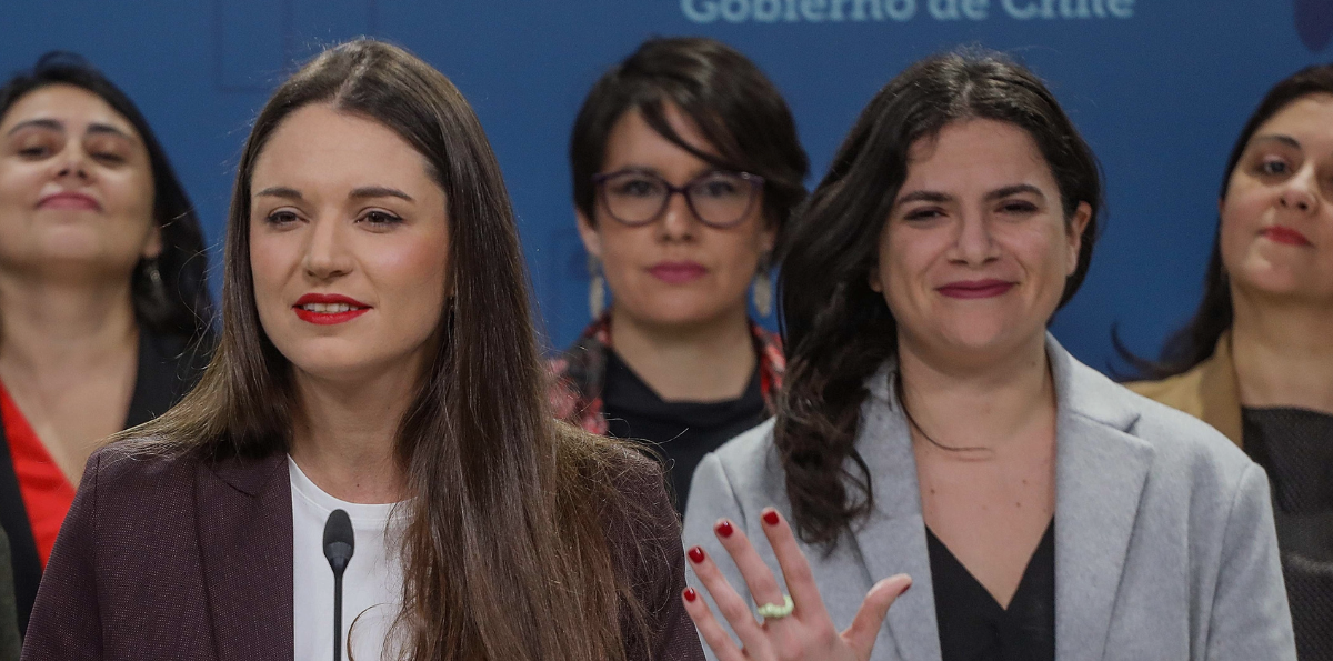 “El capricho de Irina”: la denuncia del sindicato de Prodemu contra Karamanos y la ministra Orellana