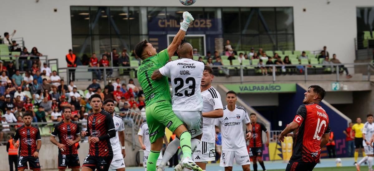 ¿En qué lugar quedaron Colo Colo, la U y la UC? Revisa la tabla de posiciones de la Liga de Primera tras la fecha 1