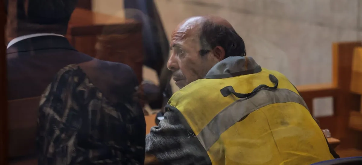 Conductor que dejó caer cadáver frente a casa de alcaldesa de Quinta Normal fue formalizado como encubridor de homicidio