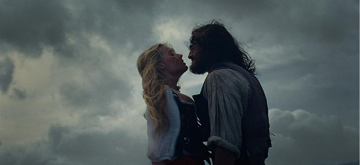 “Cumbres Borrascosas”: Abismos de Mal Gusto - La Tercera