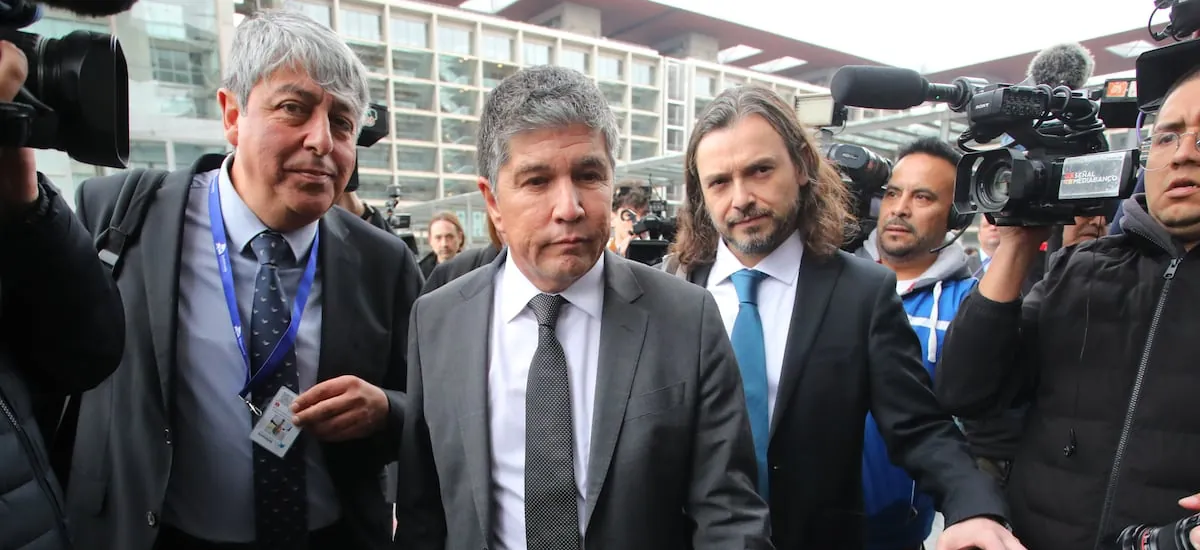 Monsalve insiste en rechazo a acusaciones en su contra: “La pérdida de memoria no es sinónimo de inconsciencia”