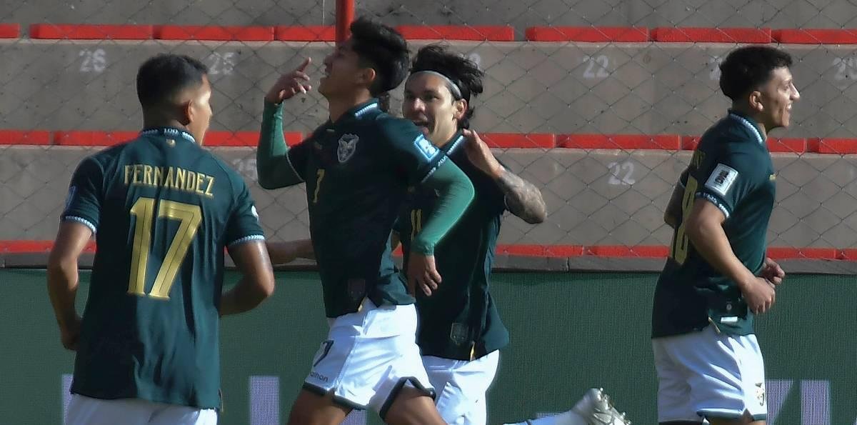 Bolivia enfrentará a Trinidad y Tobago en su último ensayo antes del repechaje mundialista