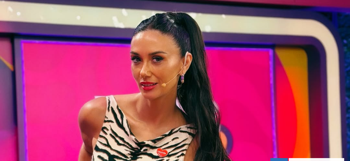 "Me desplomé y por suerte no me pegué": Pamela Díaz sufrió imprevisto tras cirugía mamaria