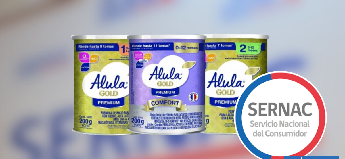 Sernac emite alerta por leche Alula y entrega nuevos detalles: más de 160 mil unidades afectadas