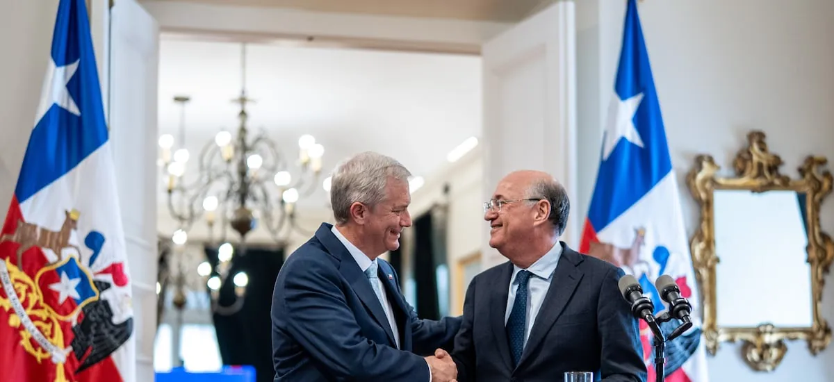 BID se reúne con el gobierno y pone foco en la inversión para generar hasta 400 mil empleos en los próximos cinco años