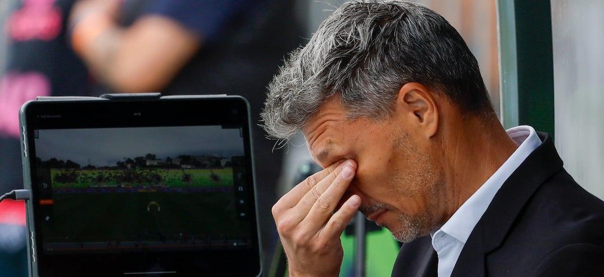 Golpe de timón en Colo Colo: cuatro cambios para no pasar vergüenzas contra Everton - La Cuarta