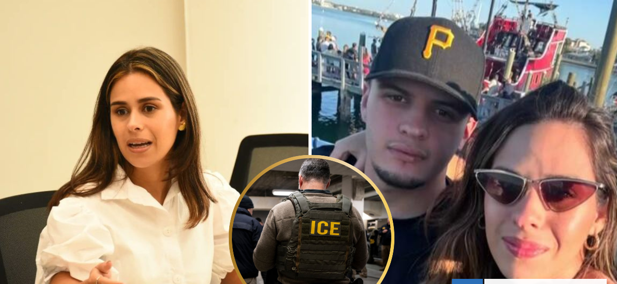 Congresista colombiana miembro de partido afín a Trump acusa que su hijo fue detenido por ICE en EEUU