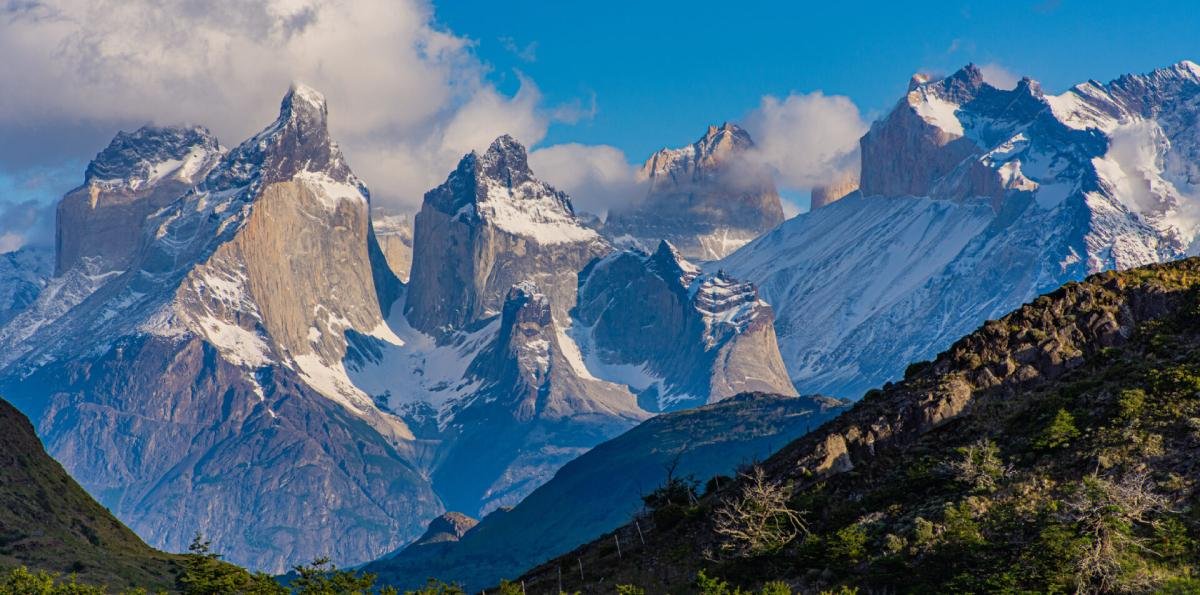 Prohíben entrada a Chile por un año a israelí que encendió cigarrillo en Torres del Paine