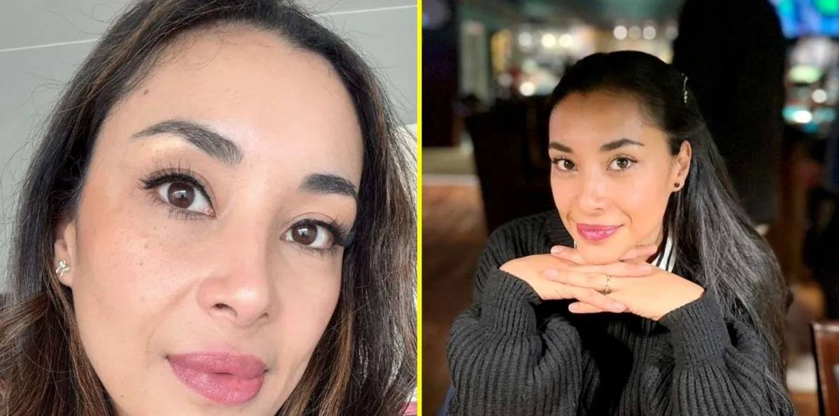 "Estoy feliz, voy por buen camino": Arenita impactó al mostrar su transformación física en redes sociales