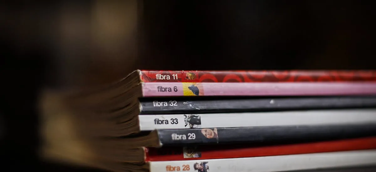 La historia secreta de revista Fibra