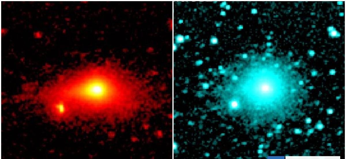Reaparece el cometa interestelar 3I/ATLAS: la NASA detectó moléculas orgánicas base para la biología