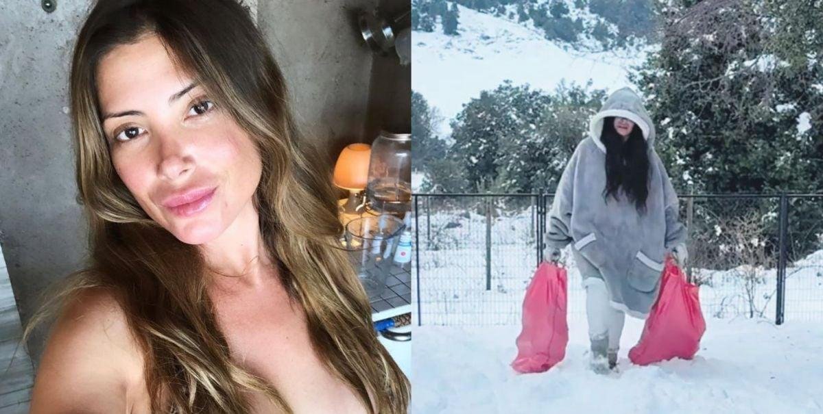 "No pensé que me gustaría tanto": La nueva vida de Roxana Muñoz en el sur de Chile