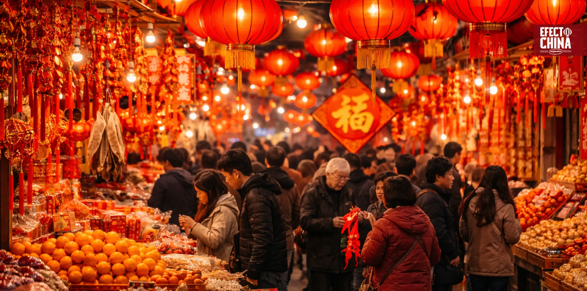 Antes de la Fiesta de la Primavera: los rituales que marcan la cuenta regresiva del Año Nuevo Chino