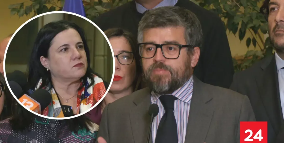 Oposición y PDG anuncian interpelación a ministra Steinert con el fin de "conocer cuál es el plan de seguridad"