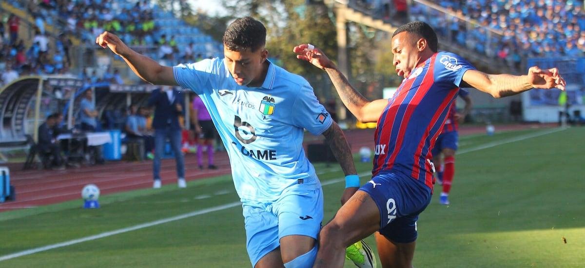 Revive la clasificación por penales de O’Higgins ante Bahia por la Fase 2 de la Copa Libertadores - La Tercera