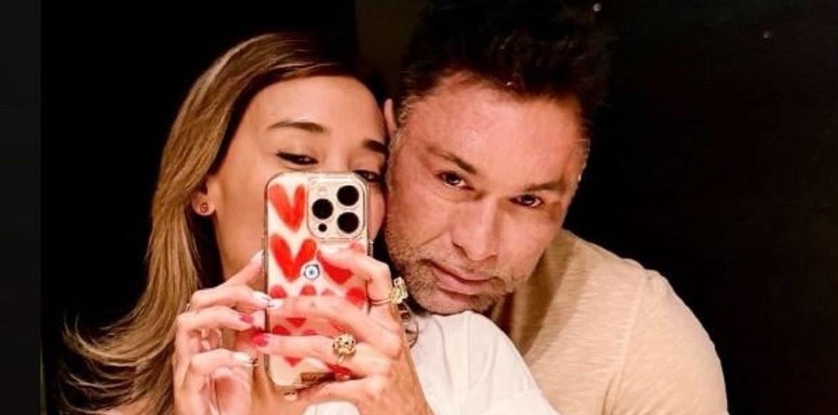 "Nos quisimos a escondidas muchos años": ¿Quién es Tamara Cornejo, la nueva pareja del Chino Ríos?