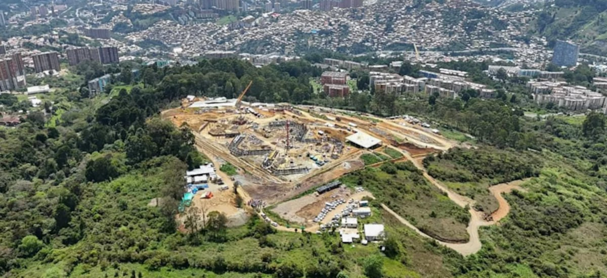 Prevista para 2027 y basada en la de El Salvador: cómo es la megacárcel impulsada por Colombia