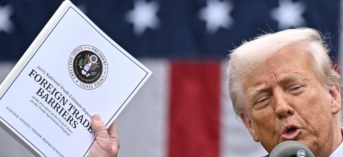 Acciones mundiales caen por nueva ofensiva arancelaria de Trump, pero el Ipsa se desacopla y cierra con claras ganancias