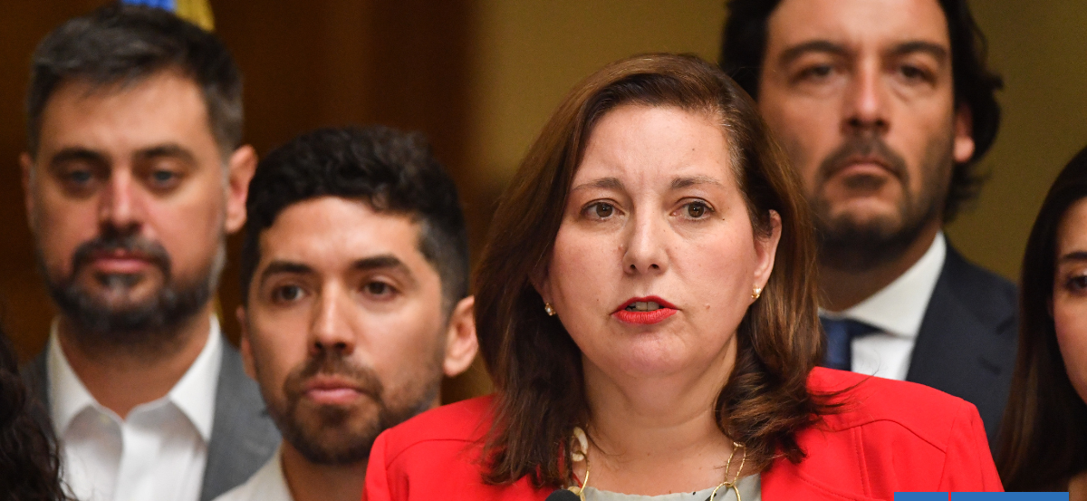 PS respalda prestar ayuda humanitaria a Cuba y buscar fin del bloqueo pese a "profundas diferencias"