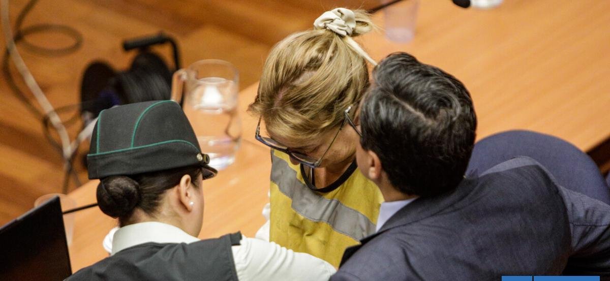 Vivanco enfrentará nueva formalización por delitos más graves en Caso Muñeca Bielorrusa