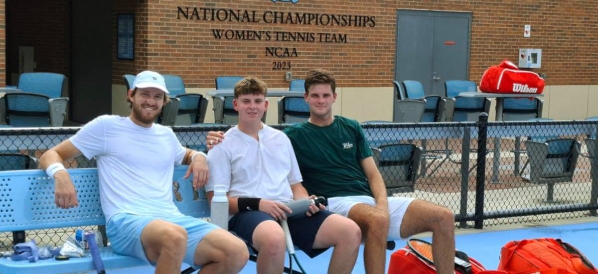 “Me gustaría verlos en la final de Roland Garros”: los hermanos Diego y Nicolás Jarry van por el sueño de su abuelo Jaime Fillol