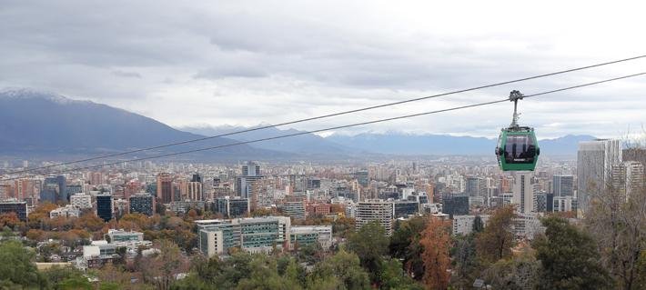 Entre nubes y chubascos: Inestabilidad y baja en temperaturas marcarán el tiempo de la jornada electoral