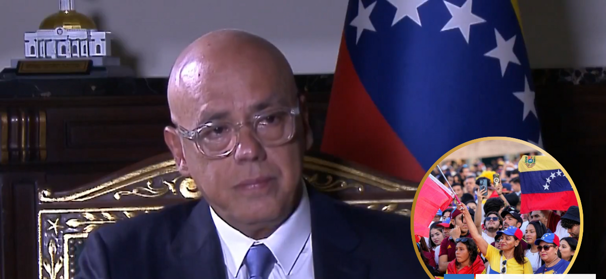 Chavismo descarta la realización de elecciones en Venezuela en el "corto plazo"