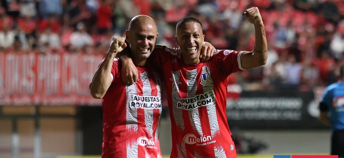 De la mano del incombustible Sáez: La Calera golea a Audax y vuelve al triunfo en quinta fecha de Liga