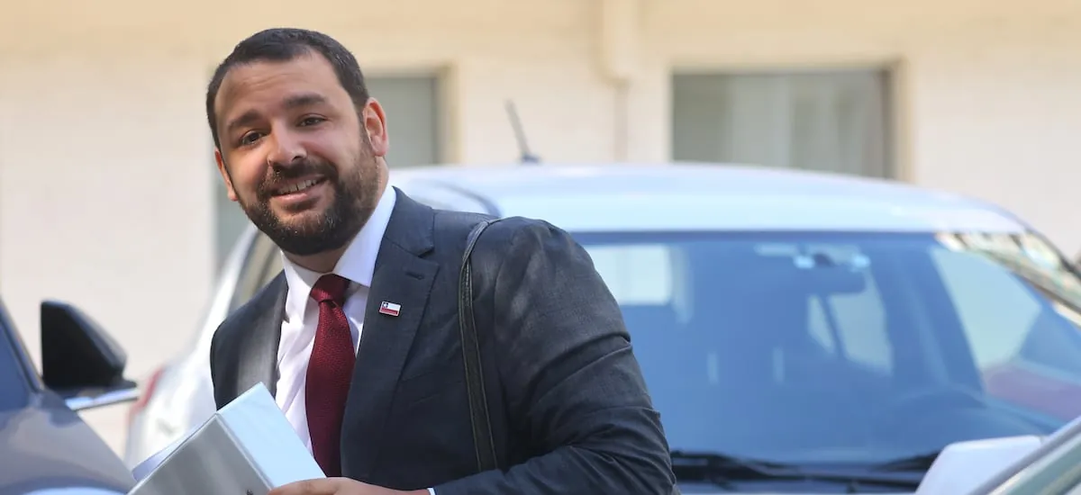 Exsubsecretario Rodríguez rompe el silencio tras presentar examen negativo de drogas: “Estoy viviendo una pesadilla”