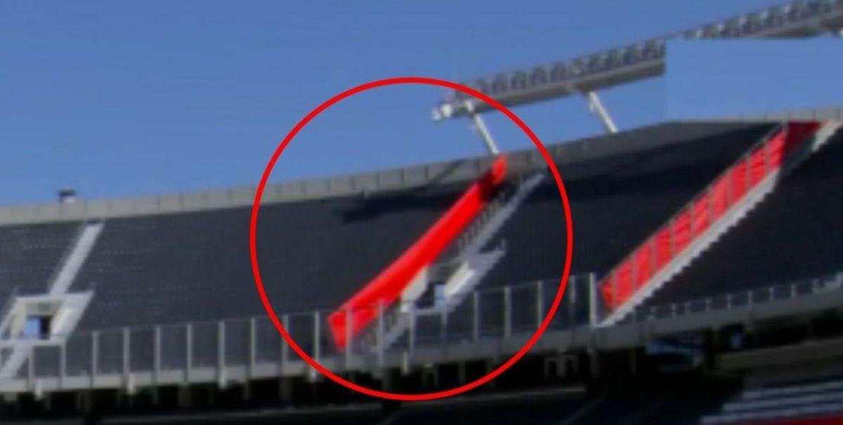 Las nuevas medidas de seguridad que se tomarán en Argentina tras los incidentes del duelo entre la U e Independiente