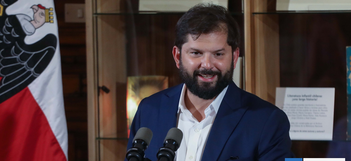 Presidente hasta el último día