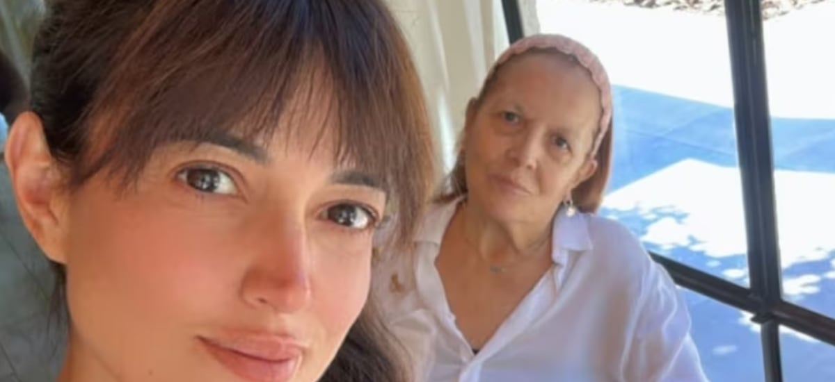 El conmovedor mensaje de la mamá de Yamila Reyna en medio de drama con Américo: generó múltiples reacciones