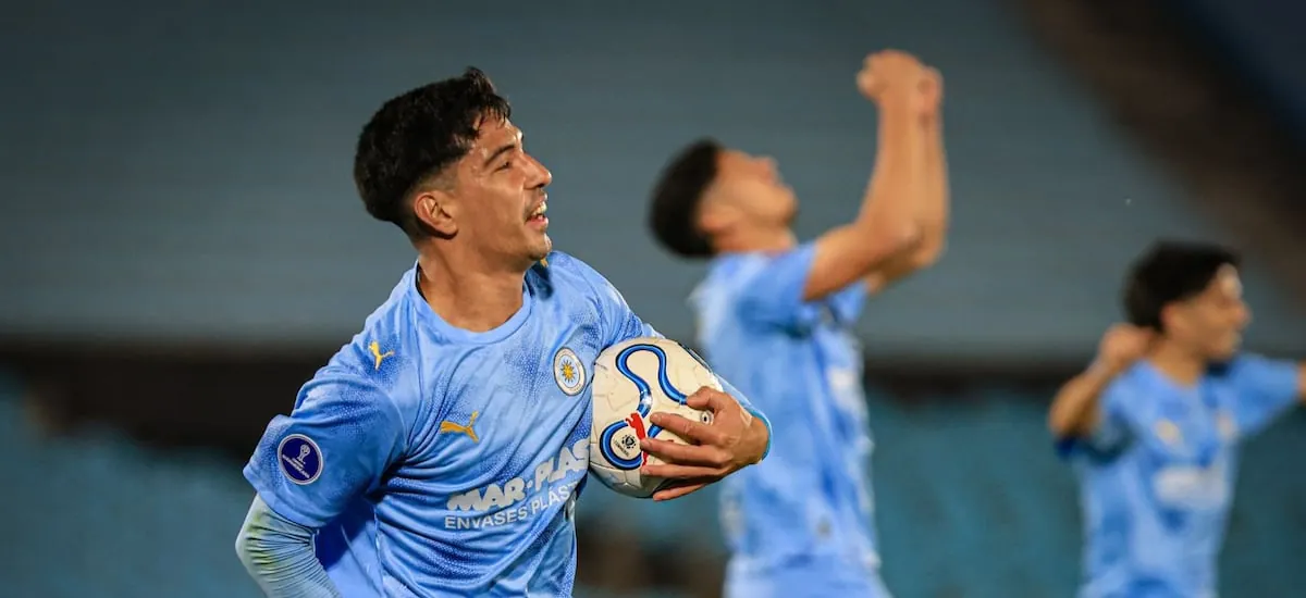 La revancha de Salomón Rodríguez: genio y figura en el Montevideo City Torque semifinalista de la Copa Sudamericana
