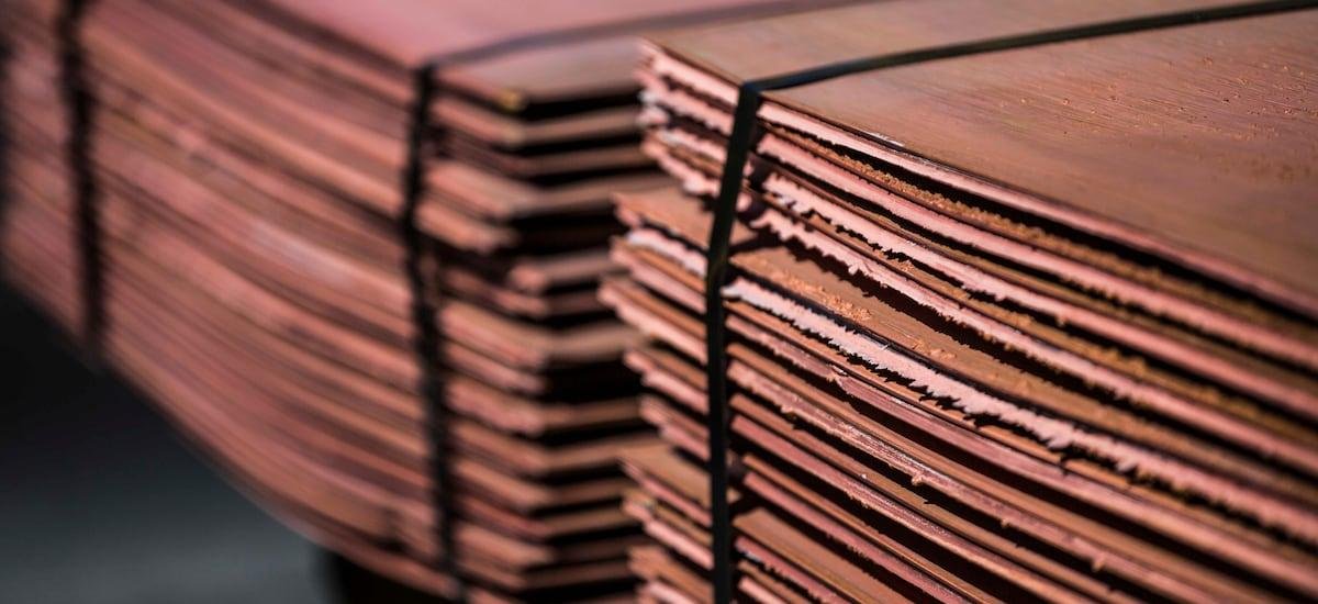 Cochilco eleva estimación del precio del cobre en 9% este año y advierte que en 2025 producción habría anotado una caída