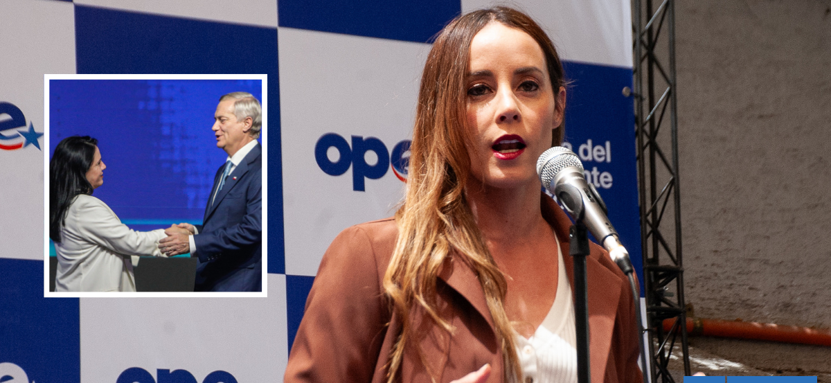 Sedini retrocede y aclara que diálogo de Kast con Steinert fue "pocos días antes" de su nombramiento