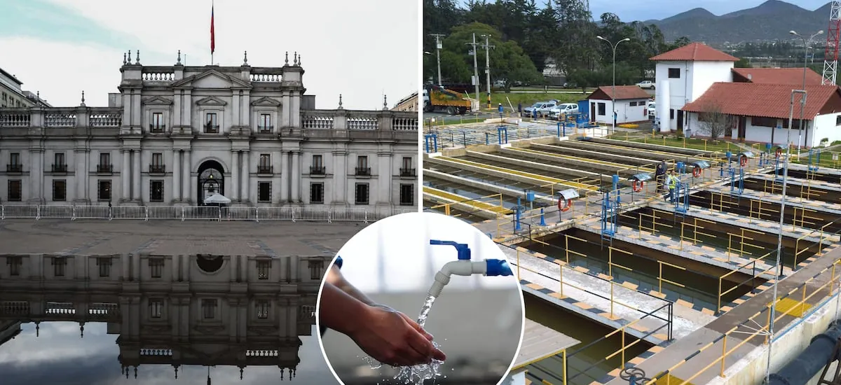 Gobierno pondrá en venta las últimas acciones del Estado en las grandes empresas de agua para obtener más recursos