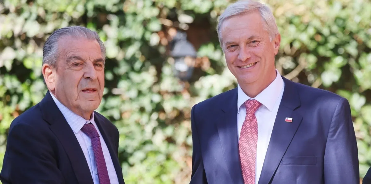Kast nombra a Eduardo Frei como embajador de Chile en Misión Especial