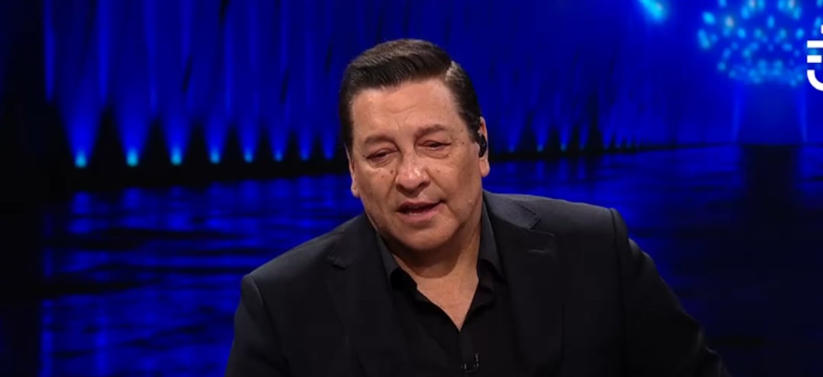 Julio César Rodríguez emociona en Primer Plano con crudo relato de la violencia intrafamiliar que vivió su madre a manos de su padre: “Lo vi golpearla, lo vi maltratarla”