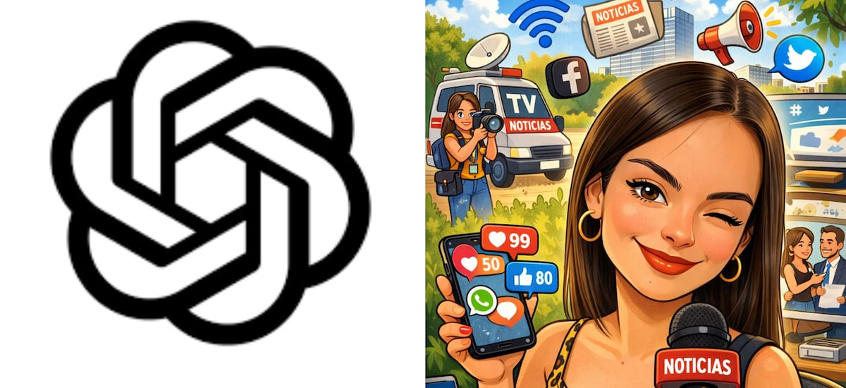 Una caricatura de ti: ¿Cómo hacer el nuevo trend viral con ChatGPT? - La Cuarta