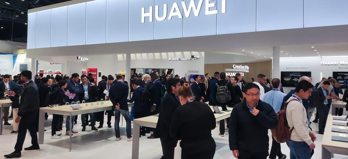 Huawei aclara que no tiene relación con el proyecto de cable submarino entre Chile y China - La Tercera