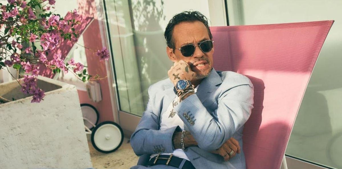 “Lo que se está contando…”: la declaración de Marc Anthony por conflicto de la familia Beckham