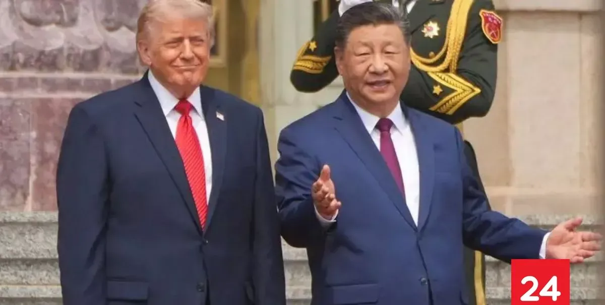 Trump y Xi coinciden en que deben tener buenas relaciones