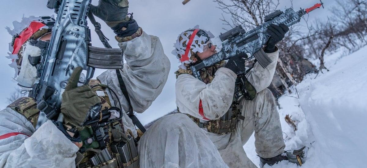 La OTAN lanza la operación “Centinela del Ártico” para reforzar su presencia militar tras la crisis en Groenlandia