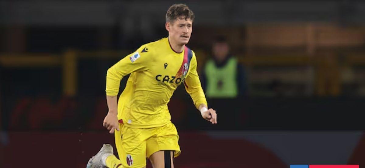 Colo Colo oficializa su segundo refuerzo para 2026: defensa Joaquín Sosa ya es del ’Cacique’